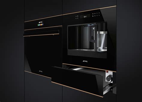 smeg dolce & gabbana koffie|smeg dolce stil novo range.